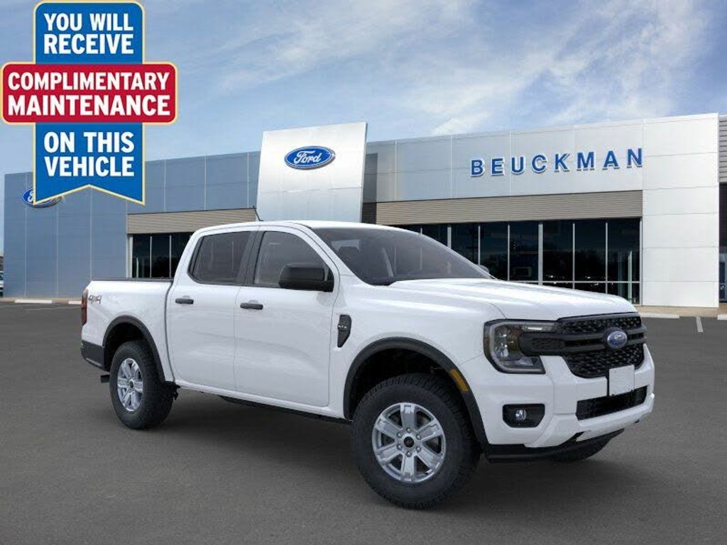 2024 Ford Ranger Xl