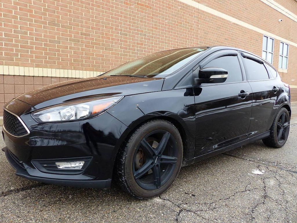 2016 Ford Focus
