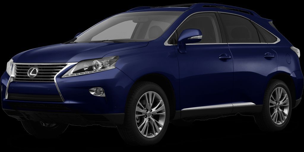 2013 Lexus Rx 350 Awd