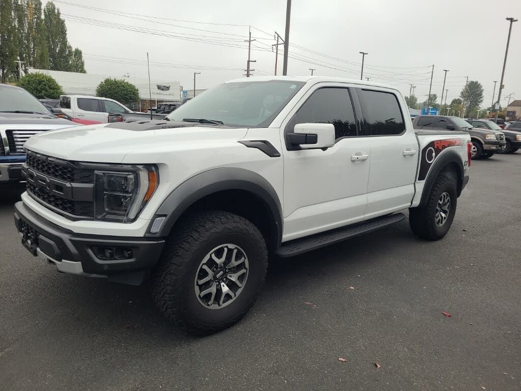 2023 Ford F150 Raptor