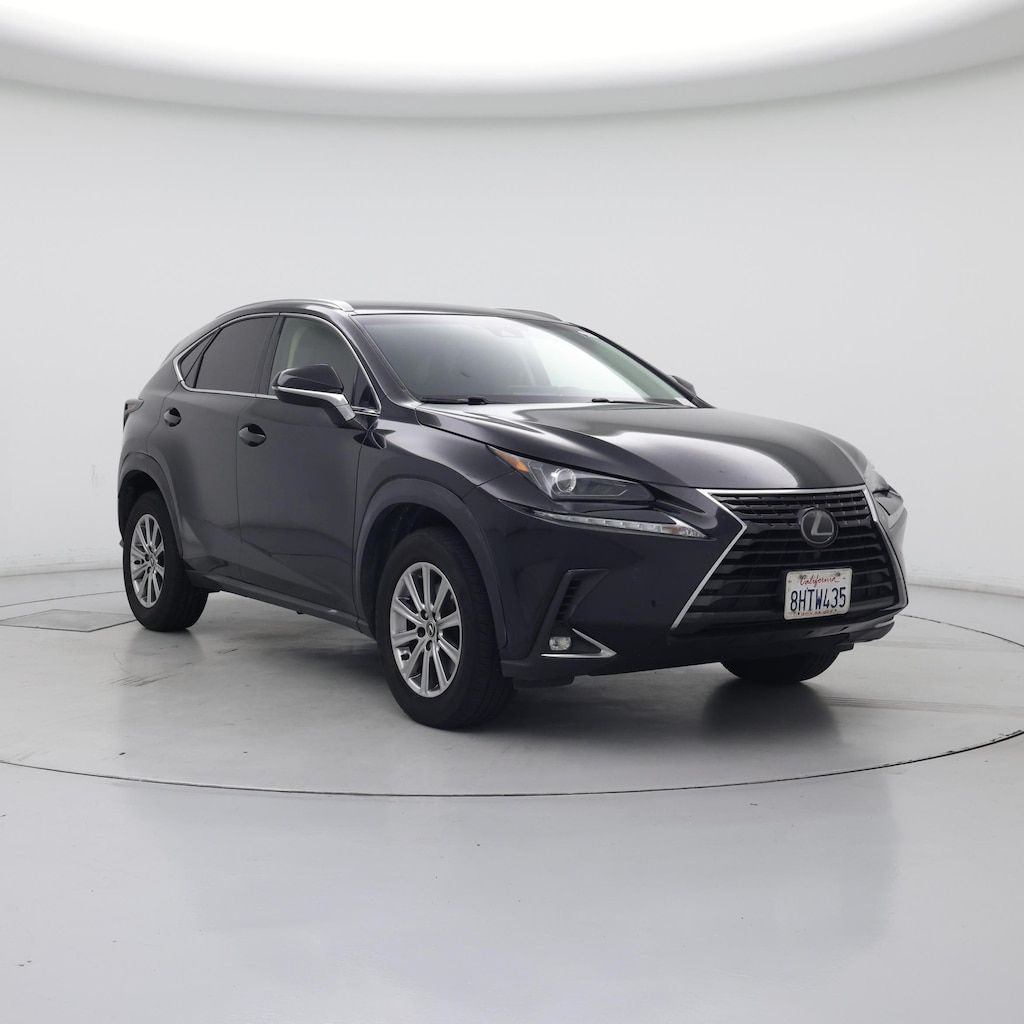2018 Lexus Nx 300