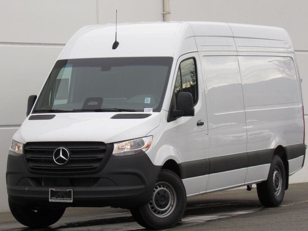 2025 Mercedes-benz Sprinter