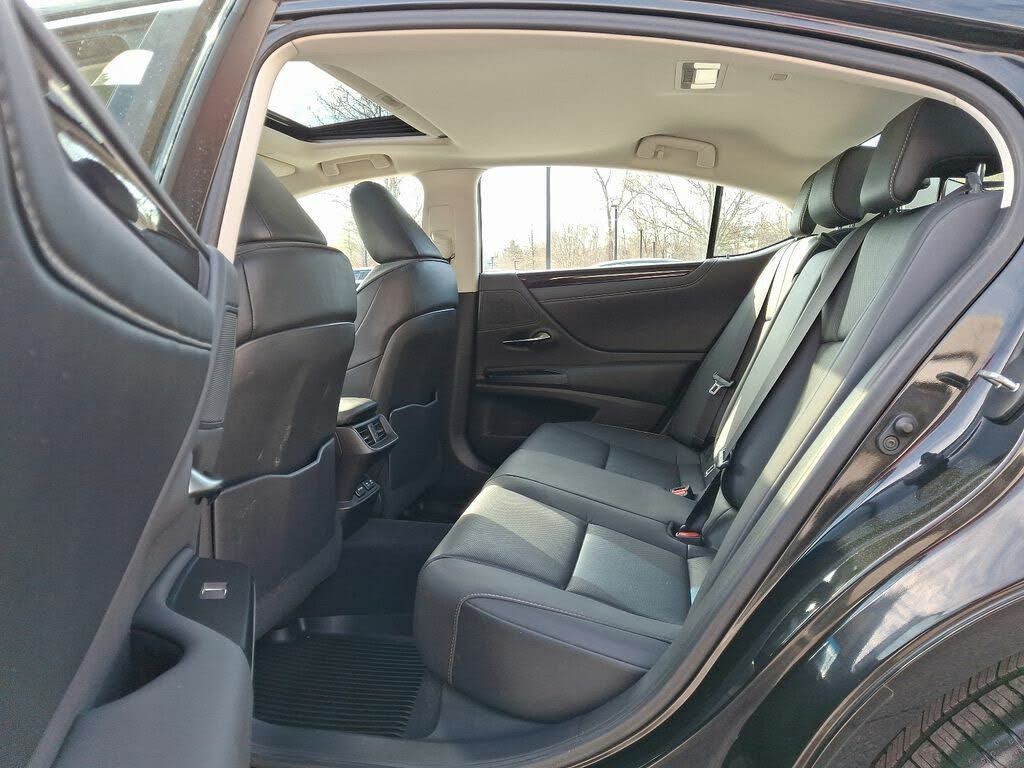 2021 Lexus Es 250 250 awd