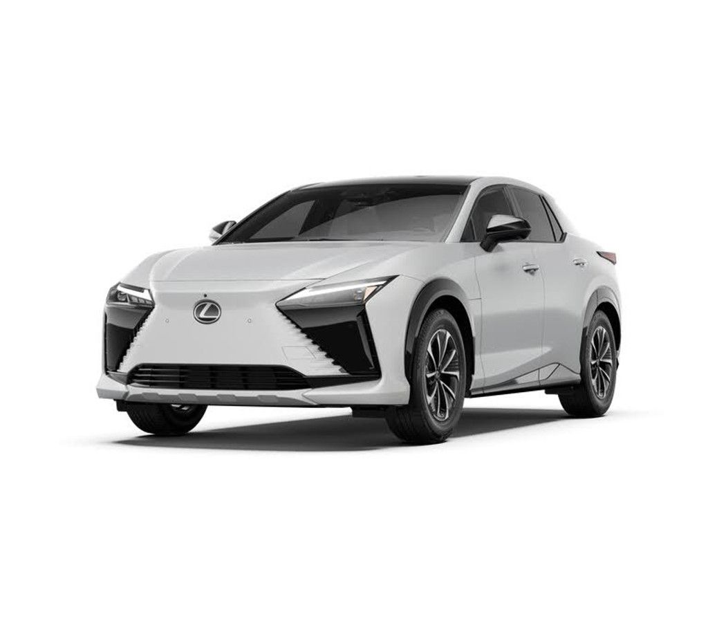 2026 Lexus Rz