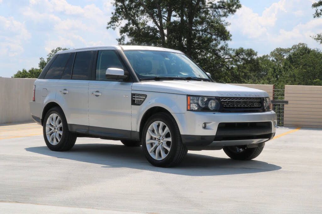 2012 Land rover Range rover sport