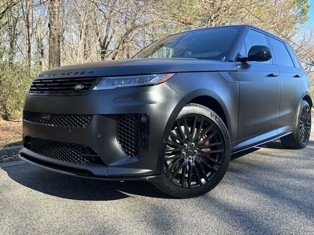 2026 Land rover Range rover sport