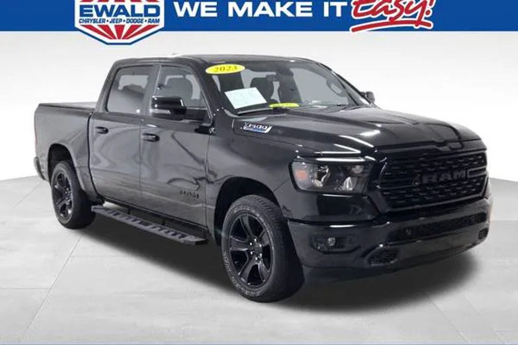2023 Ram 1500