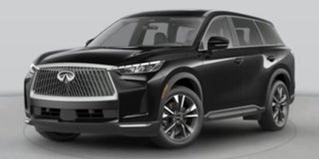 2027 Infiniti QX60