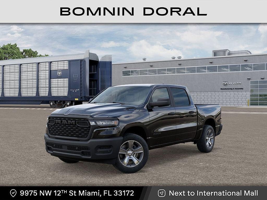 2025 Ram 1500