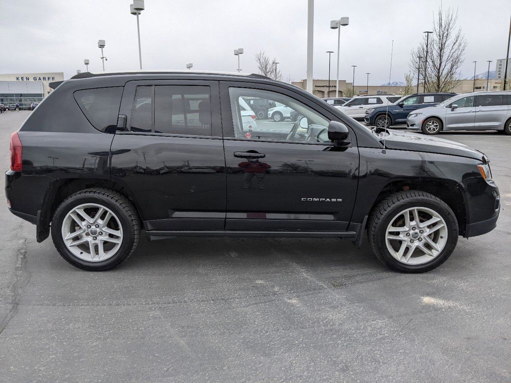 2014 Jeep Compass Limited 4wd