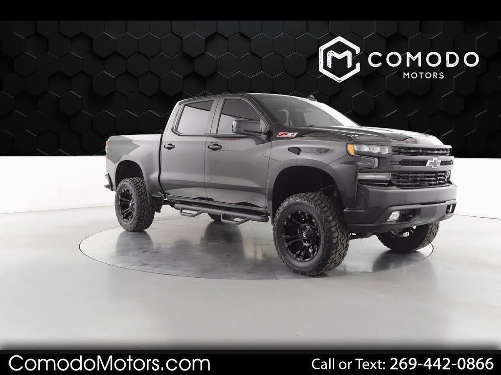 2019 Chevrolet Silverado 1500 RST