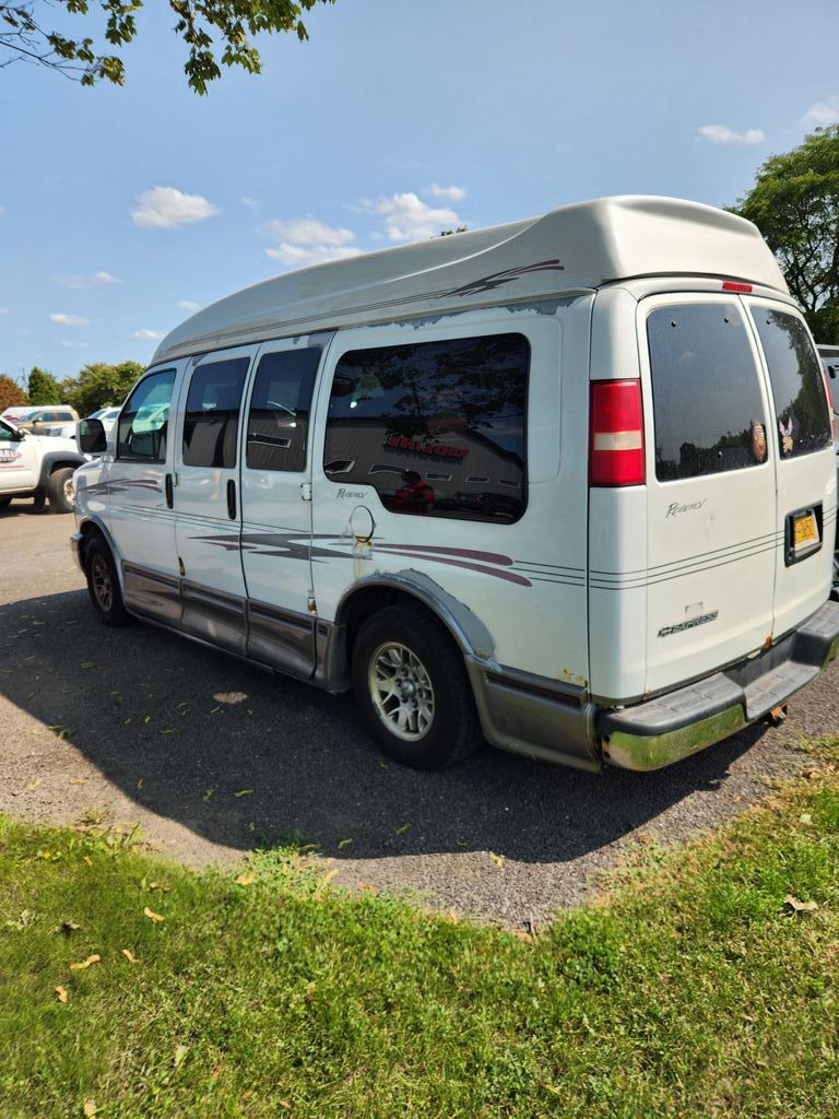 2005 Chevrolet Express 1500