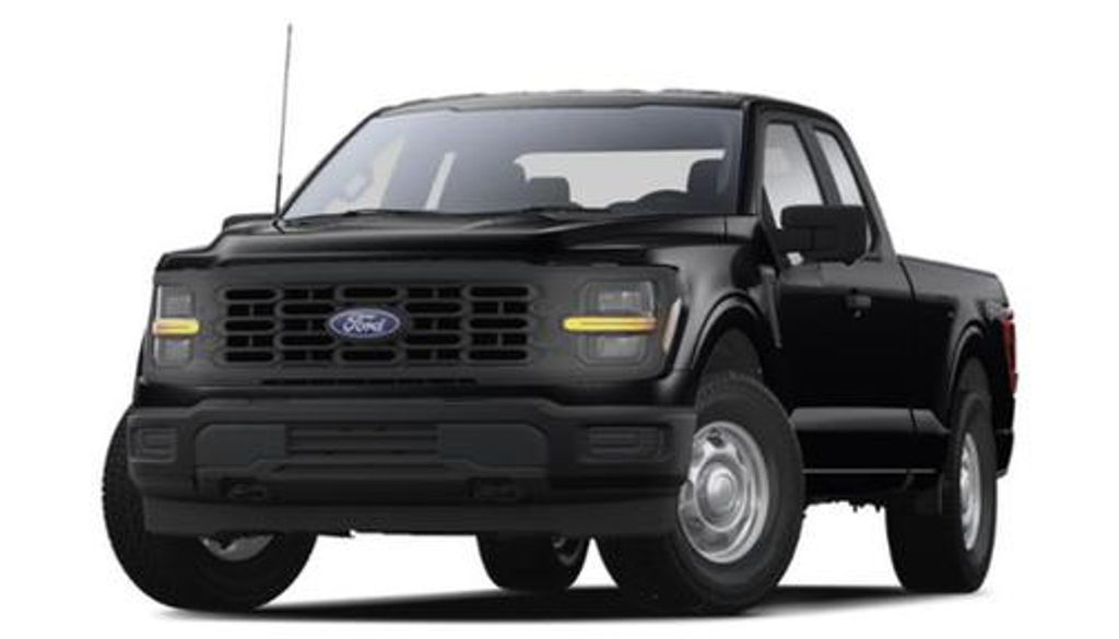 2025 Ford F150 Raptor