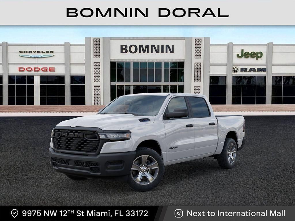 2025 Ram 1500