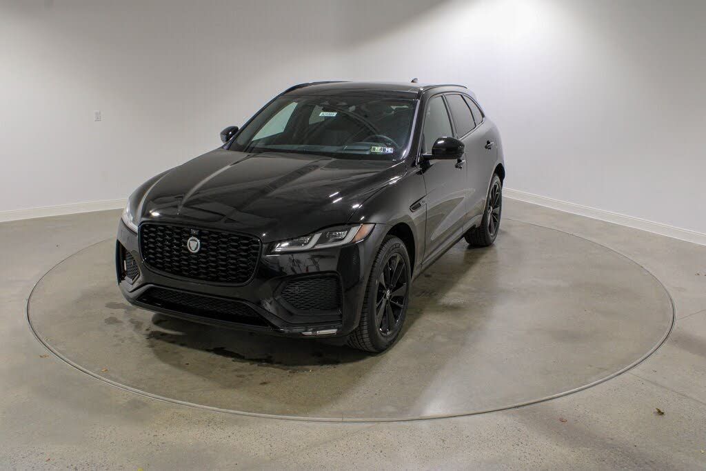 2026 Jaguar F-pace P400 r-dynamic s awd