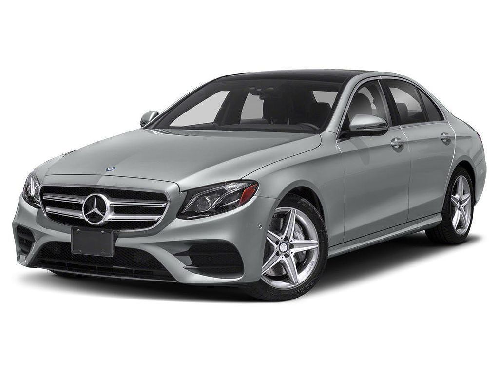 2017 Mercedes-benz E 300 4matic