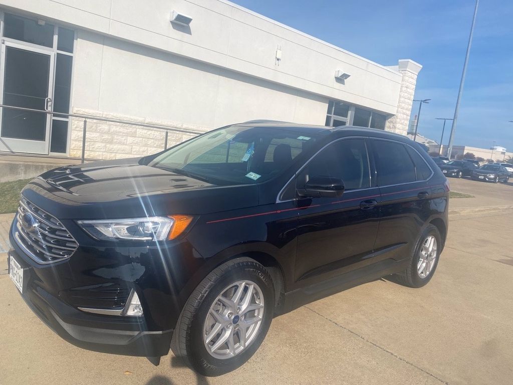 2021 Ford Edge