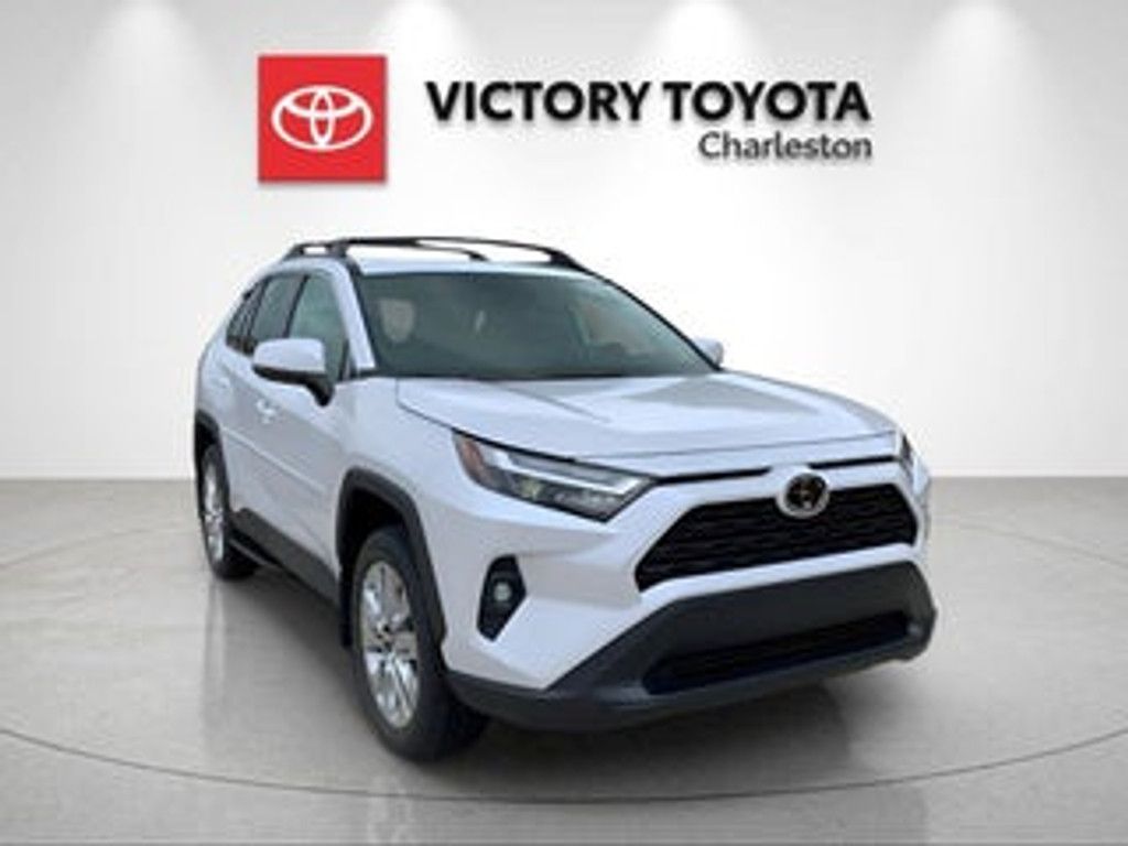2026 Toyota RAV4 LE