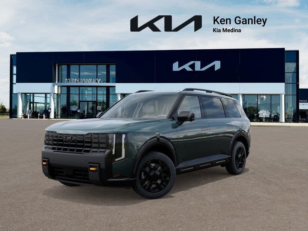 2027 Kia Telluride
