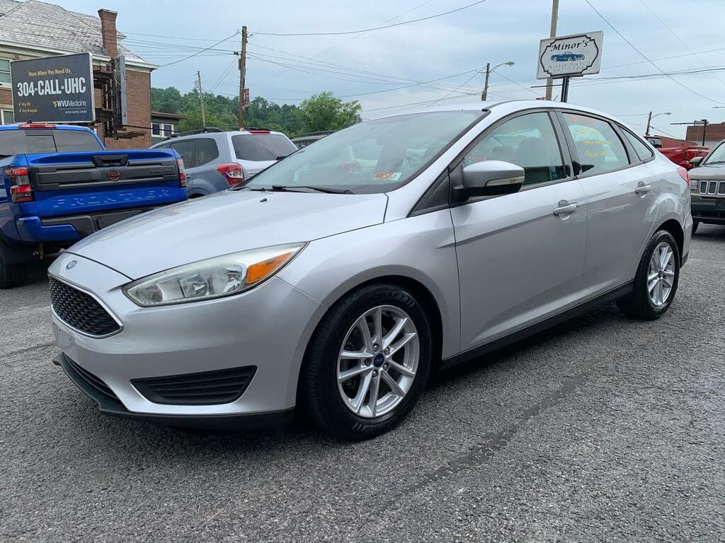 2016 Ford Focus Se