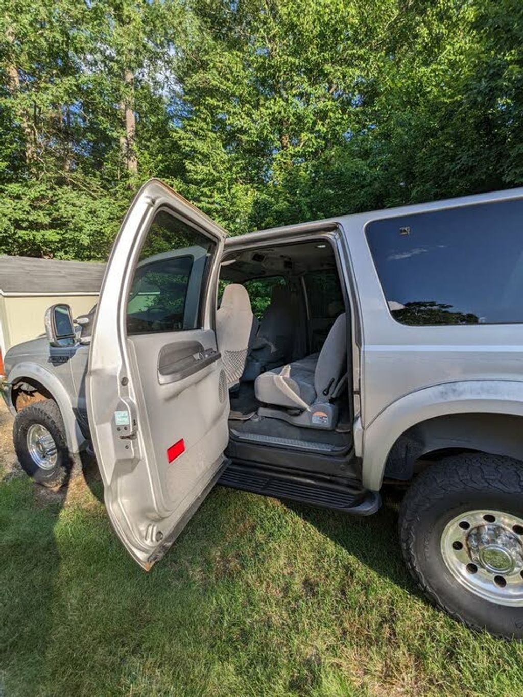 2004 Ford Excursion Xlt 4wd