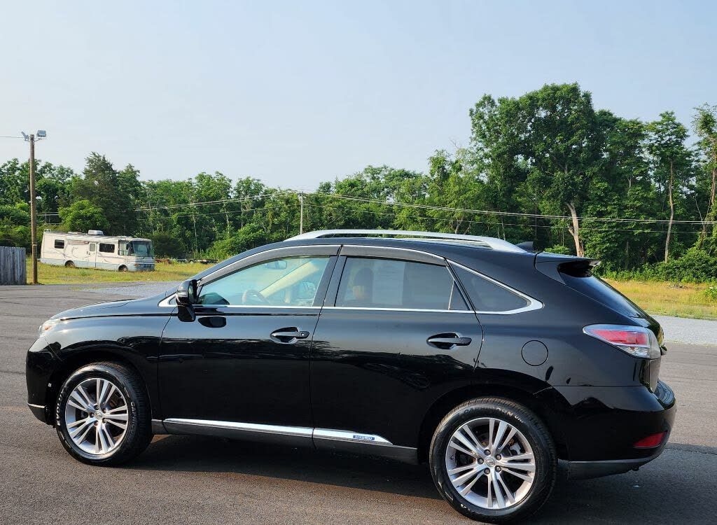 Image 2015 Lexus Rx hybrid 450h awd