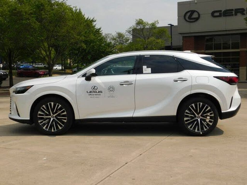 2023 Lexus Rx