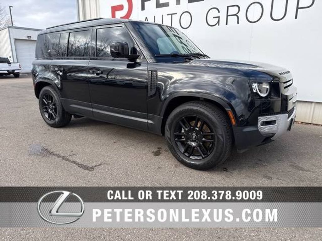 2023 Land rover Defender 110 s awd