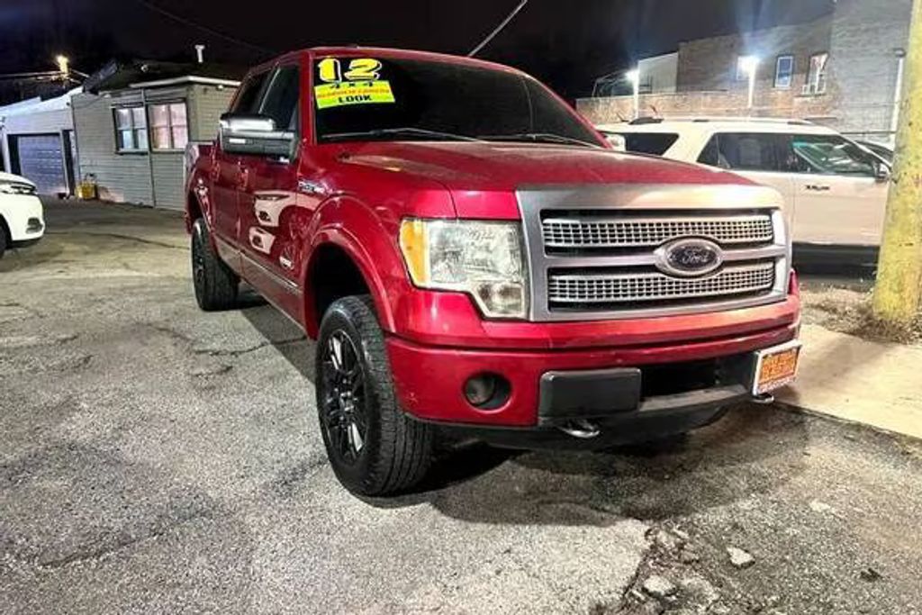 2012 Ford F-150