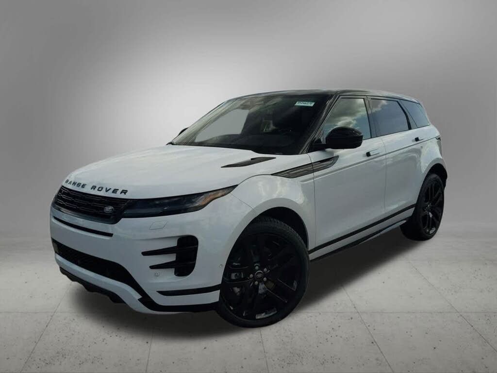 2025 Land rover Range rover evoque Dynamic