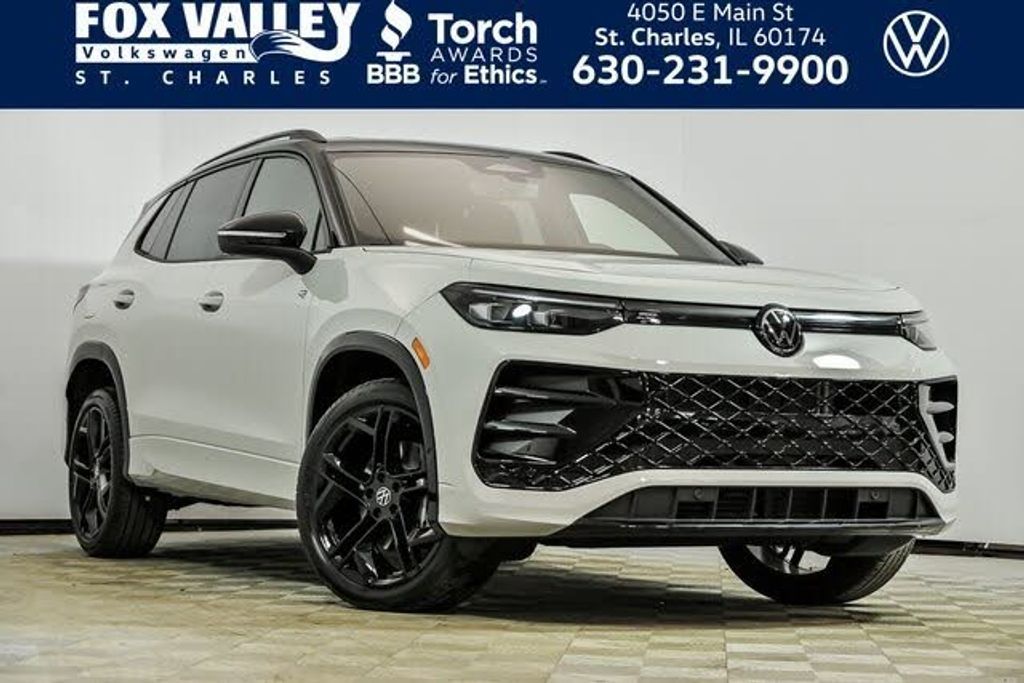 2026 Volkswagen Tiguan Se r-line black 4motion