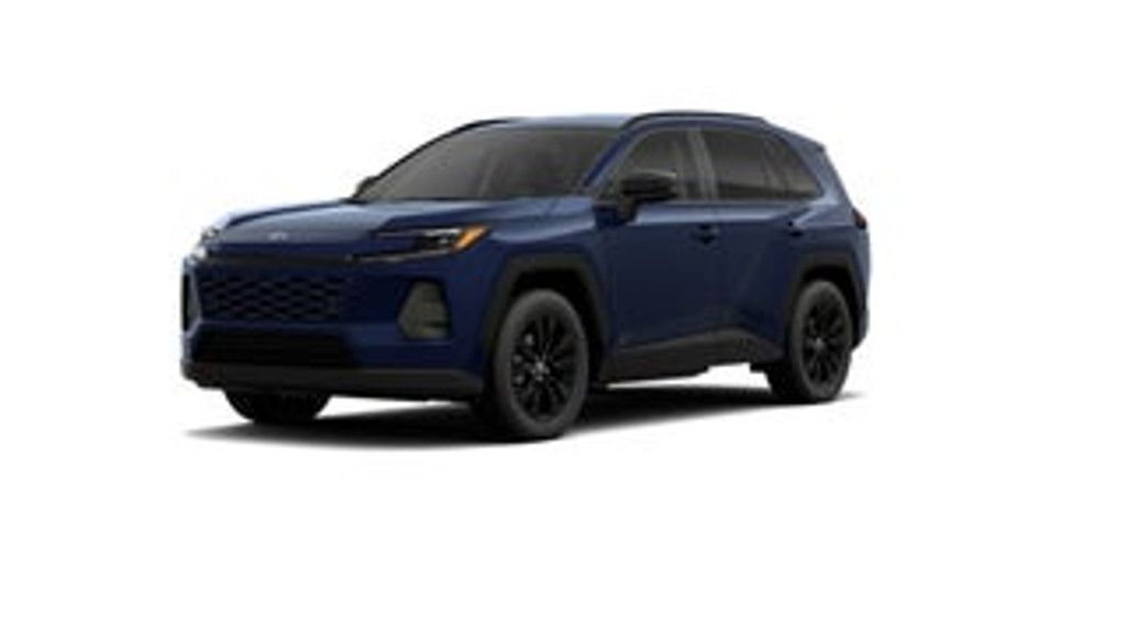 2026 Toyota Rav4