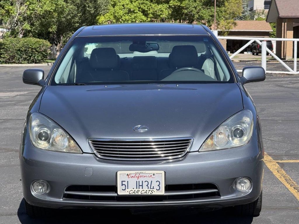 2005 Lexus Es 330 Base