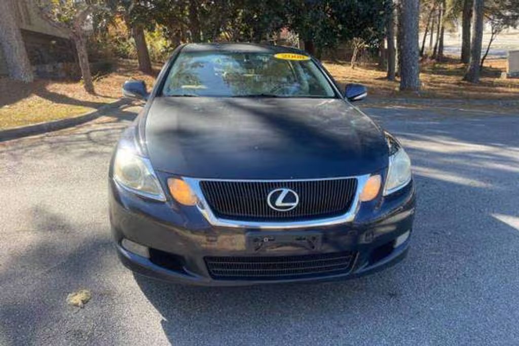 2008 Lexus Gs 350 Base