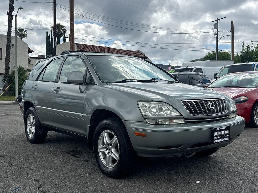2003 Lexus Rx 300 Rx 300