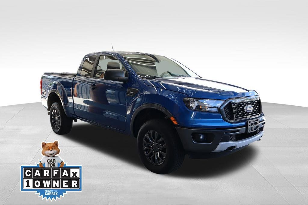 2020 Ford Ranger Xlt