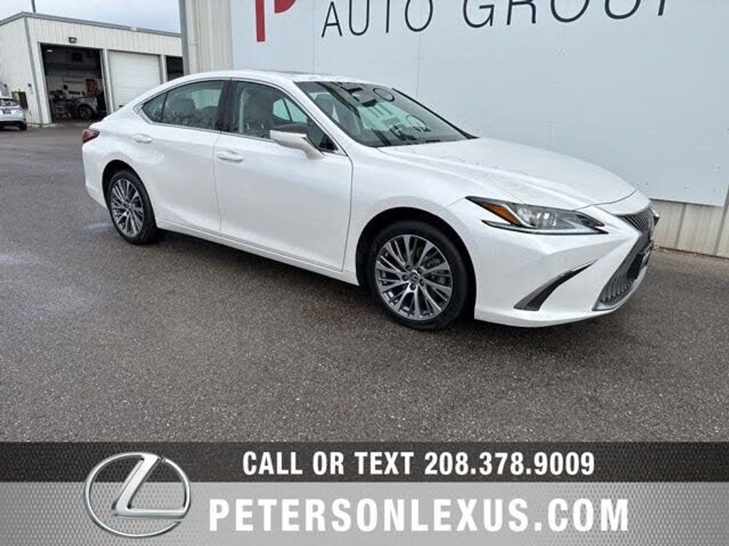 2021 Lexus Es 250 Base