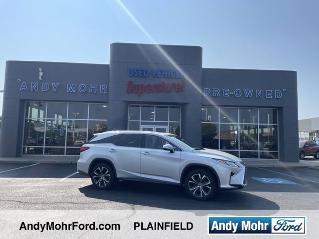 Image 2019 Lexus Rx 350l awd