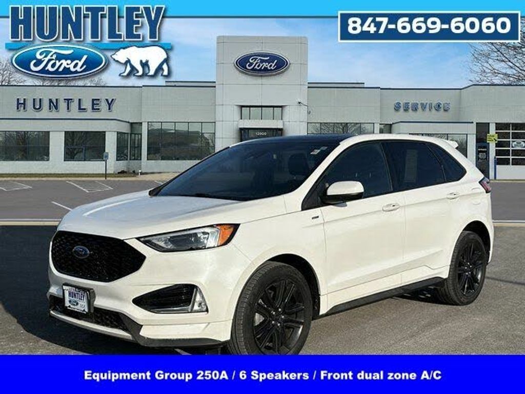 2022 Ford Edge St line awd