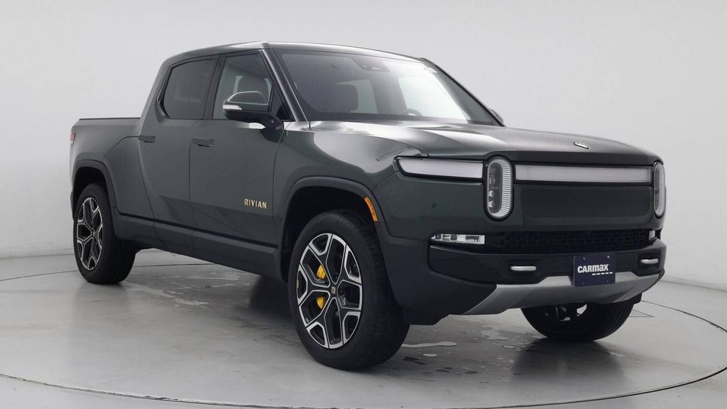 2023 Rivian R1t Adventure