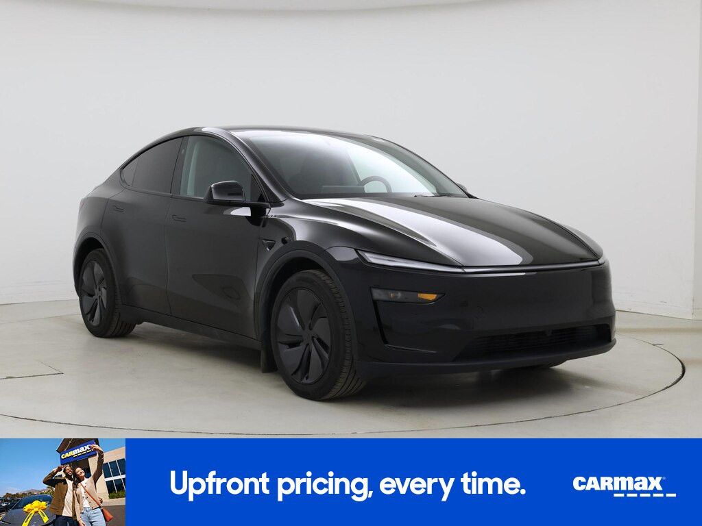 2026 Tesla Model y Long range