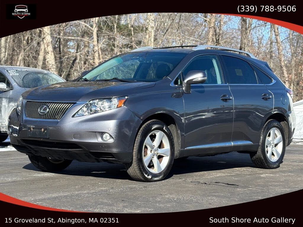 2012 Lexus Rx 350 awd