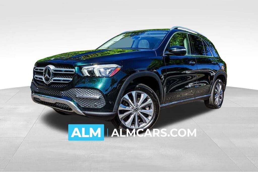 2021 Mercedes-benz Gle 450 AWD 4MATIC