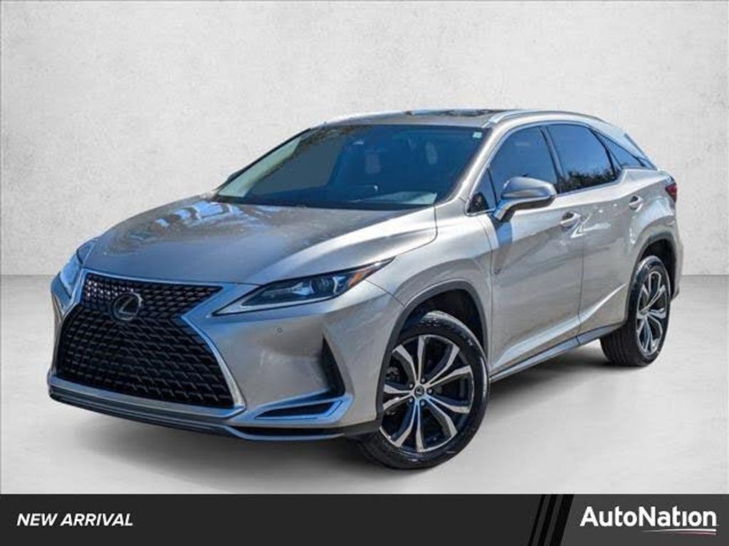 2021 Lexus Rx 350 fwd