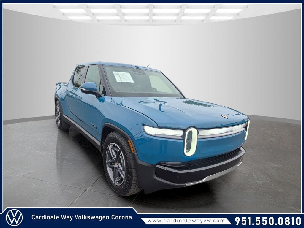 Image 2025 RIVIAN R1T Adventure