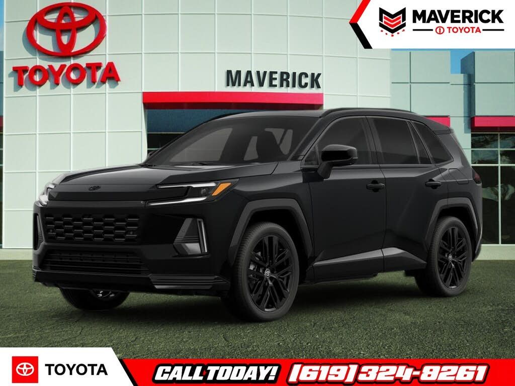 2026 Toyota Rav4