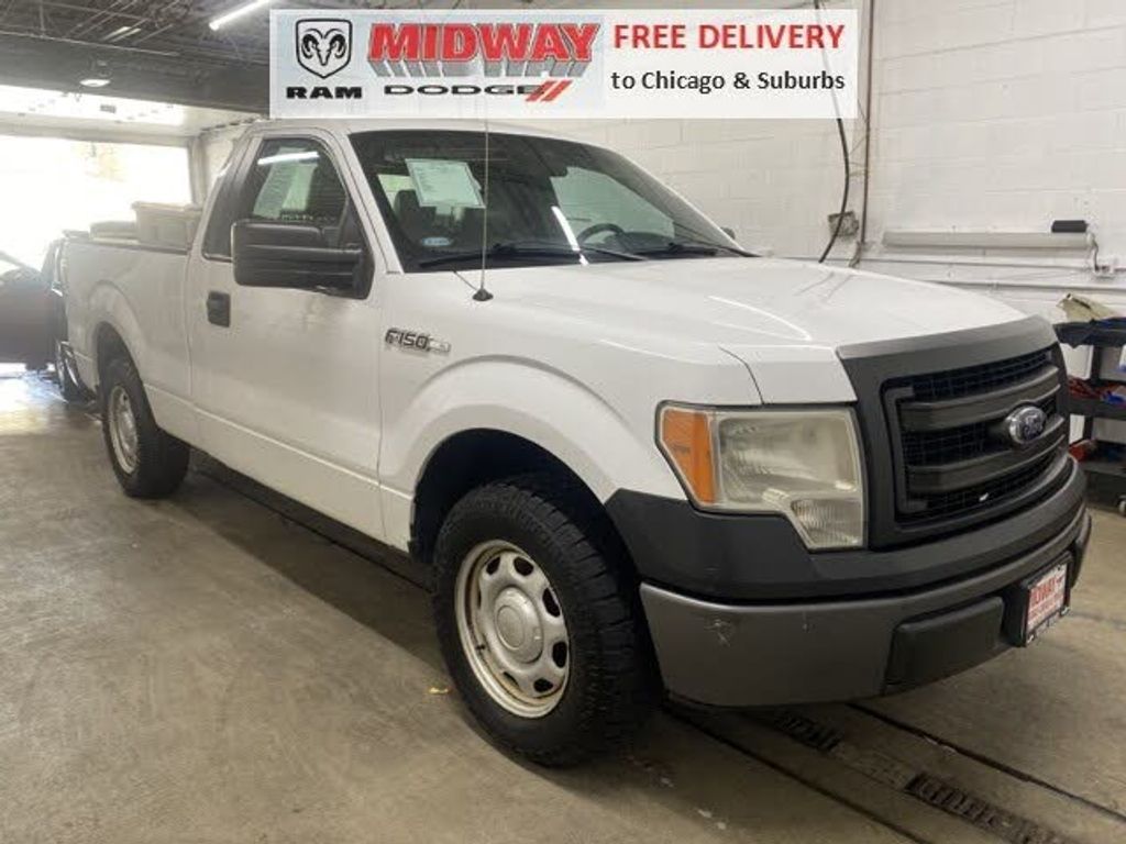 2014 Ford F-150