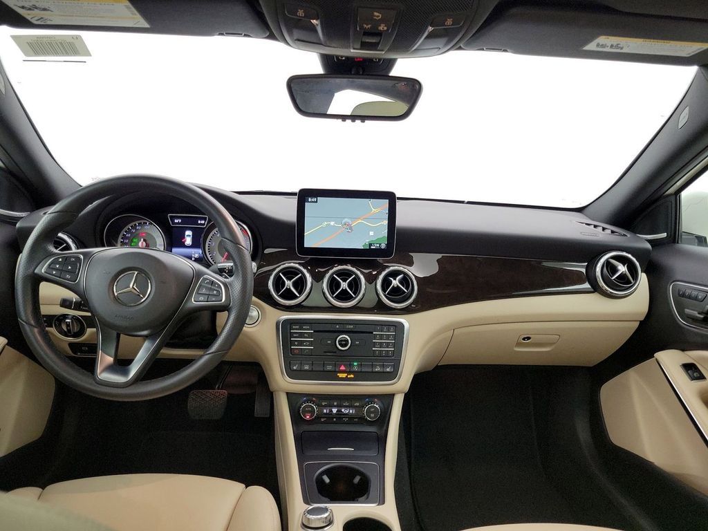 2017 Mercedes-benz Gla250