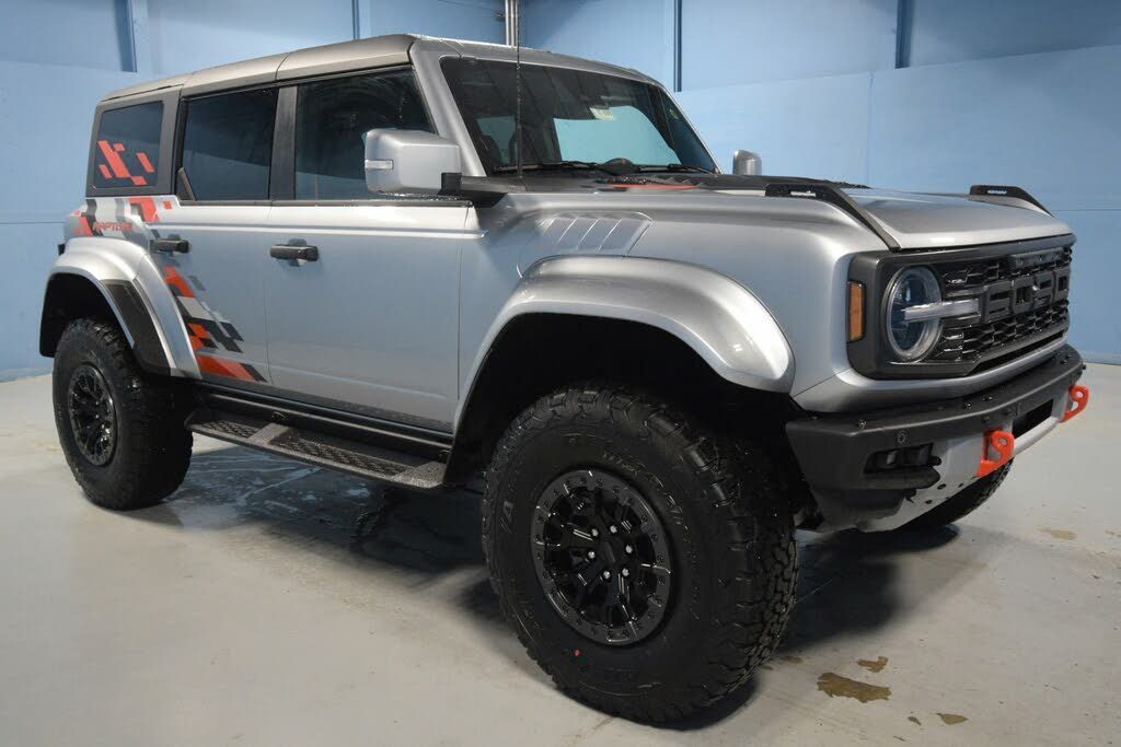 2024 Ford Bronco Raptor