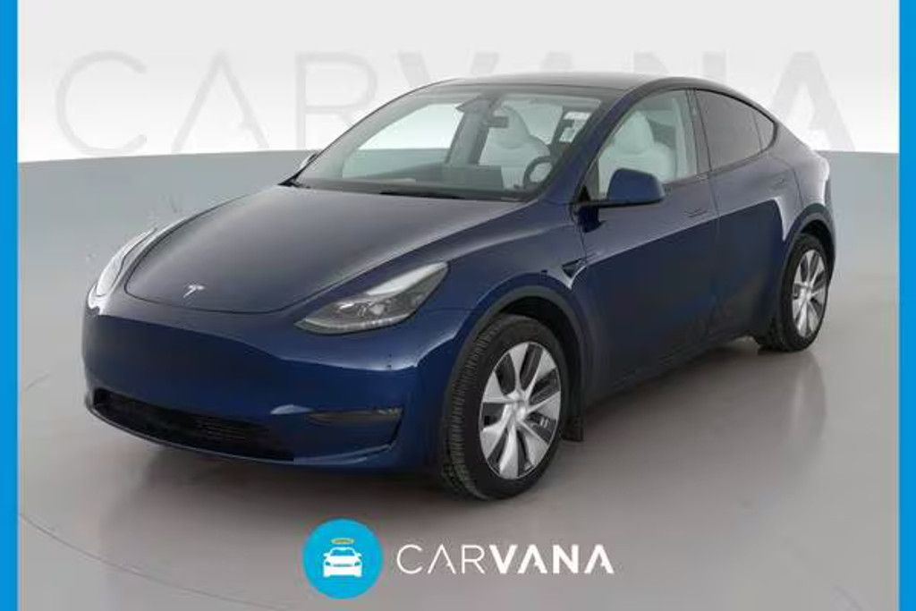 2024 Tesla Model y Long range